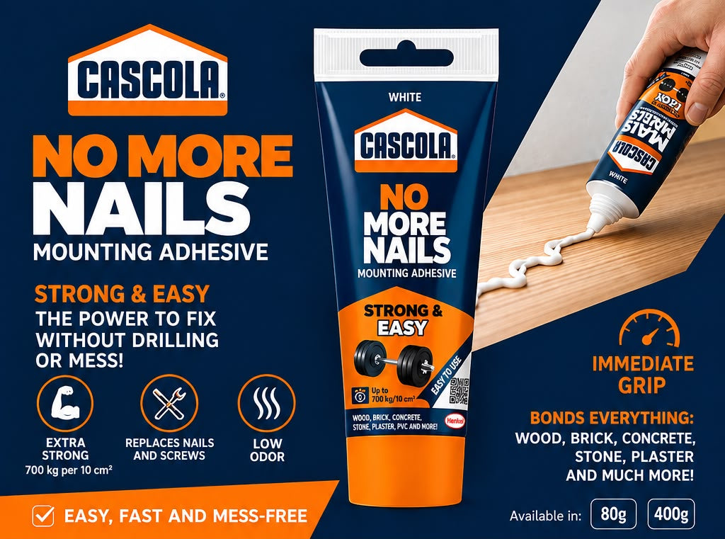 Panel Adhesive - Decory House